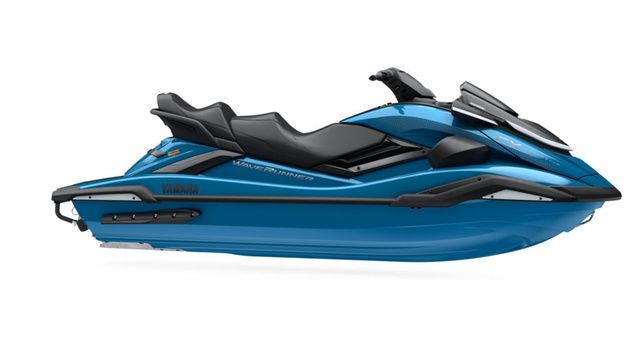 2026 Yamaha WaveRunner FX Cruiser SVHO