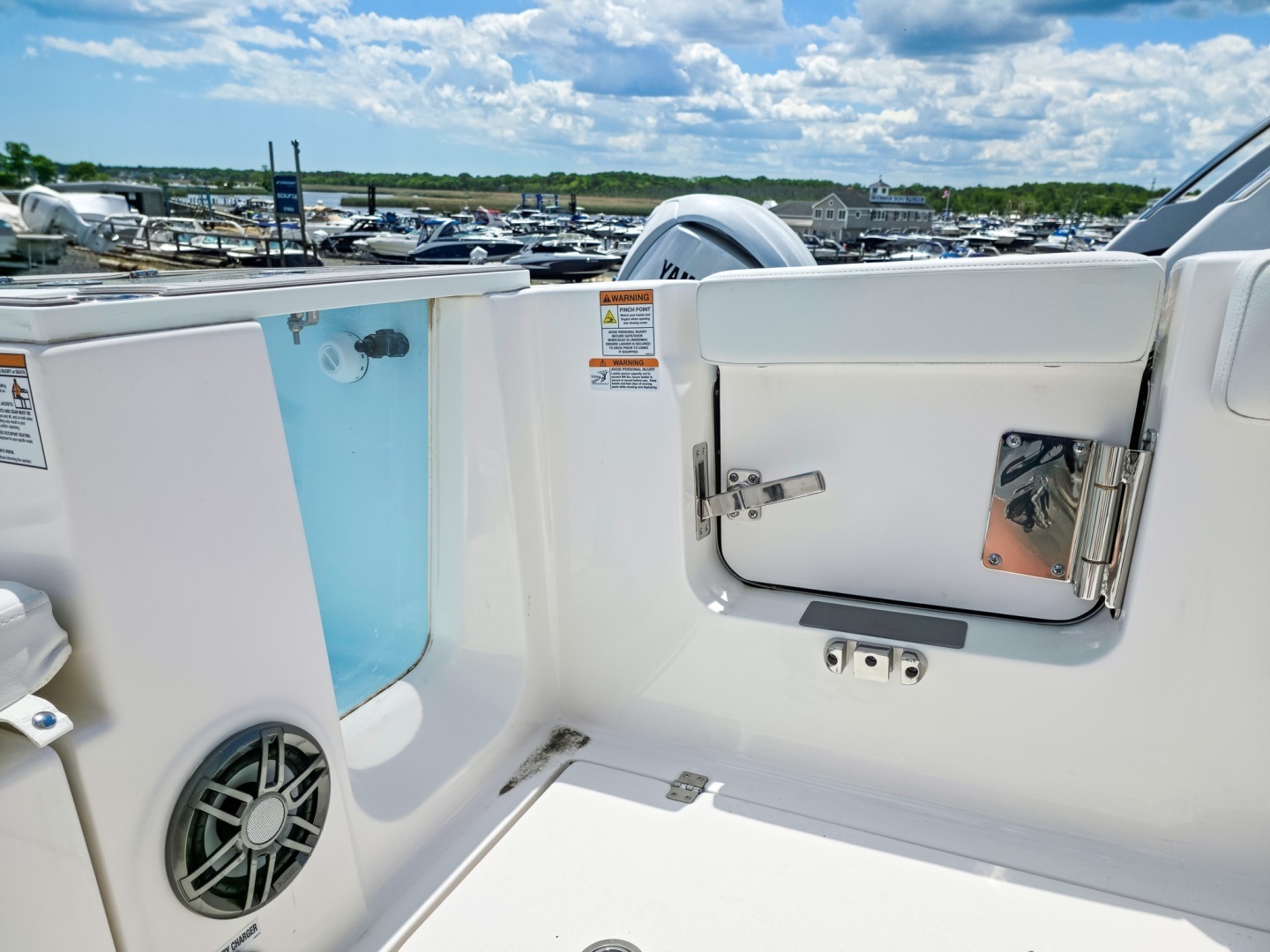 2026 Sea Fox 268 Commander - Image 9