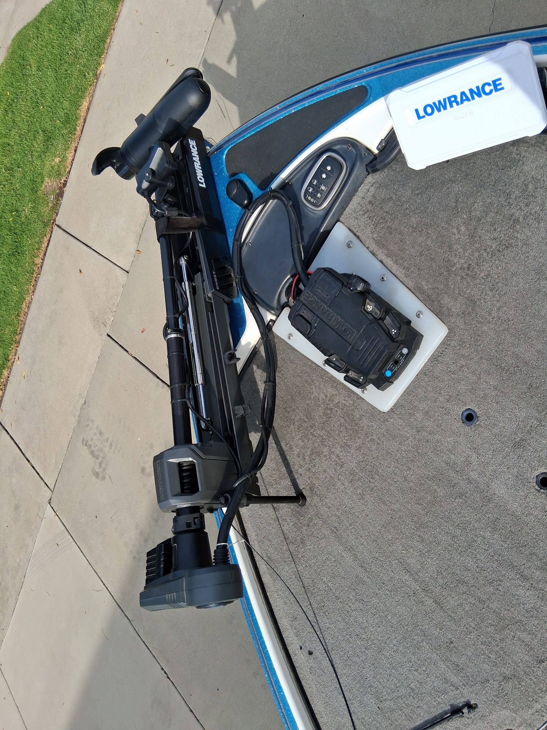 2010 Bass Tracker Nitro Z9 CDC - 17