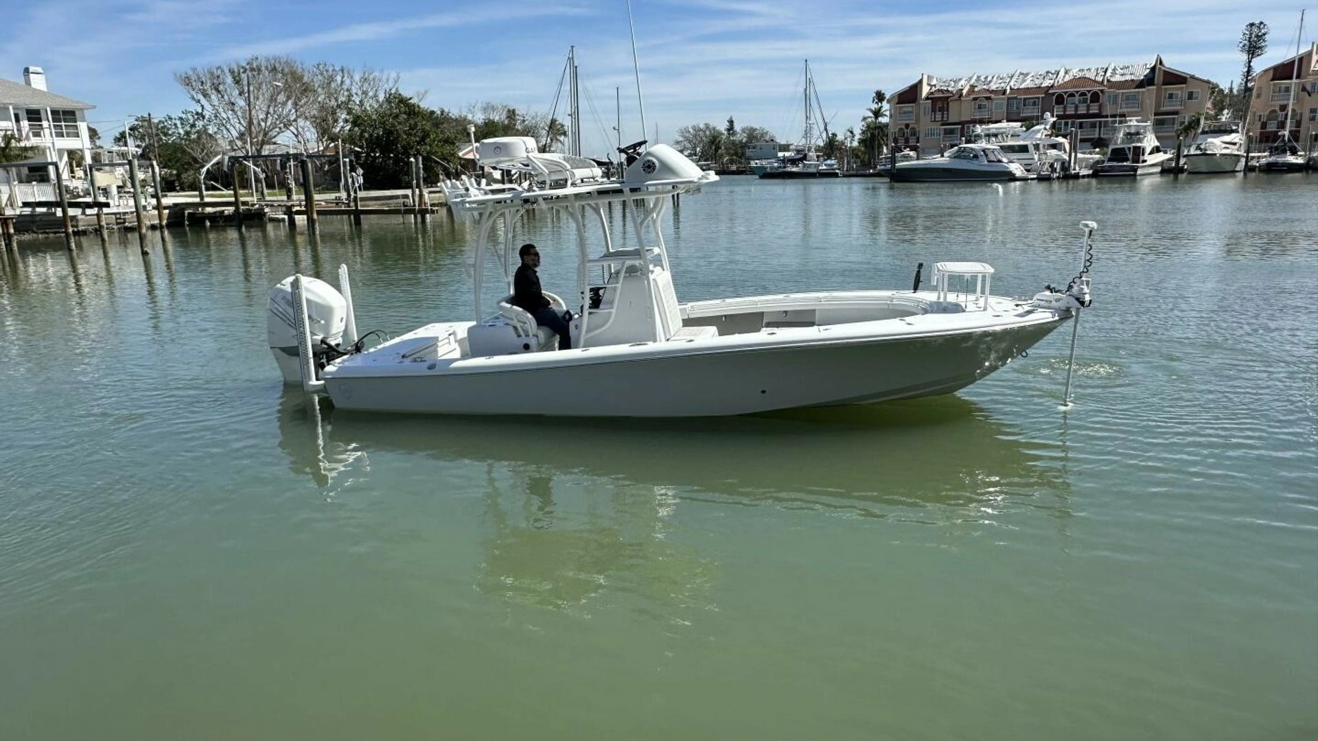 2021 Barker Boatworks 26 Open - Image 5