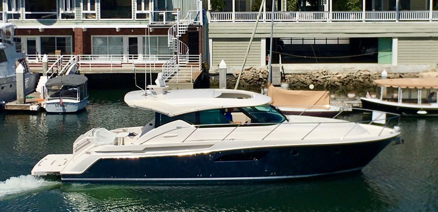 2015 Tiara Yachts 50 Sports Coupe