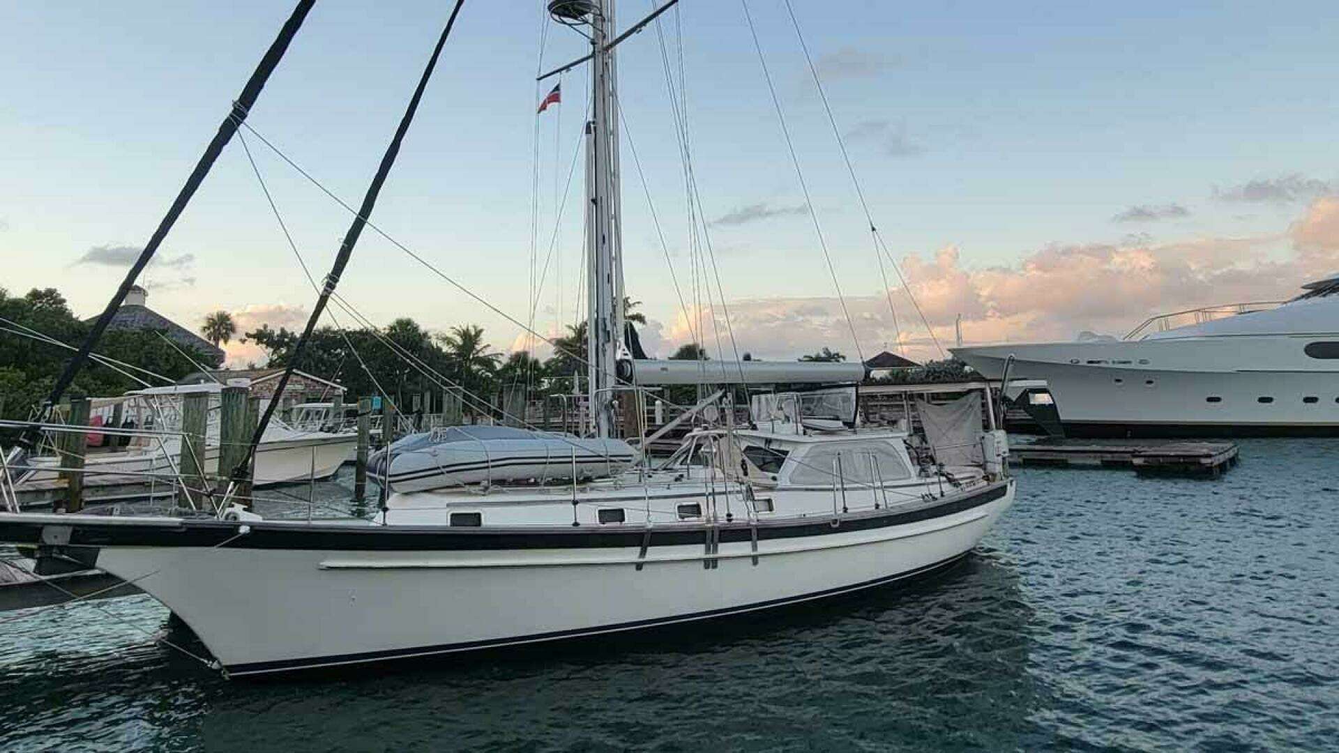 2005 Cabo Rico 42 Pilothouse - Image 2