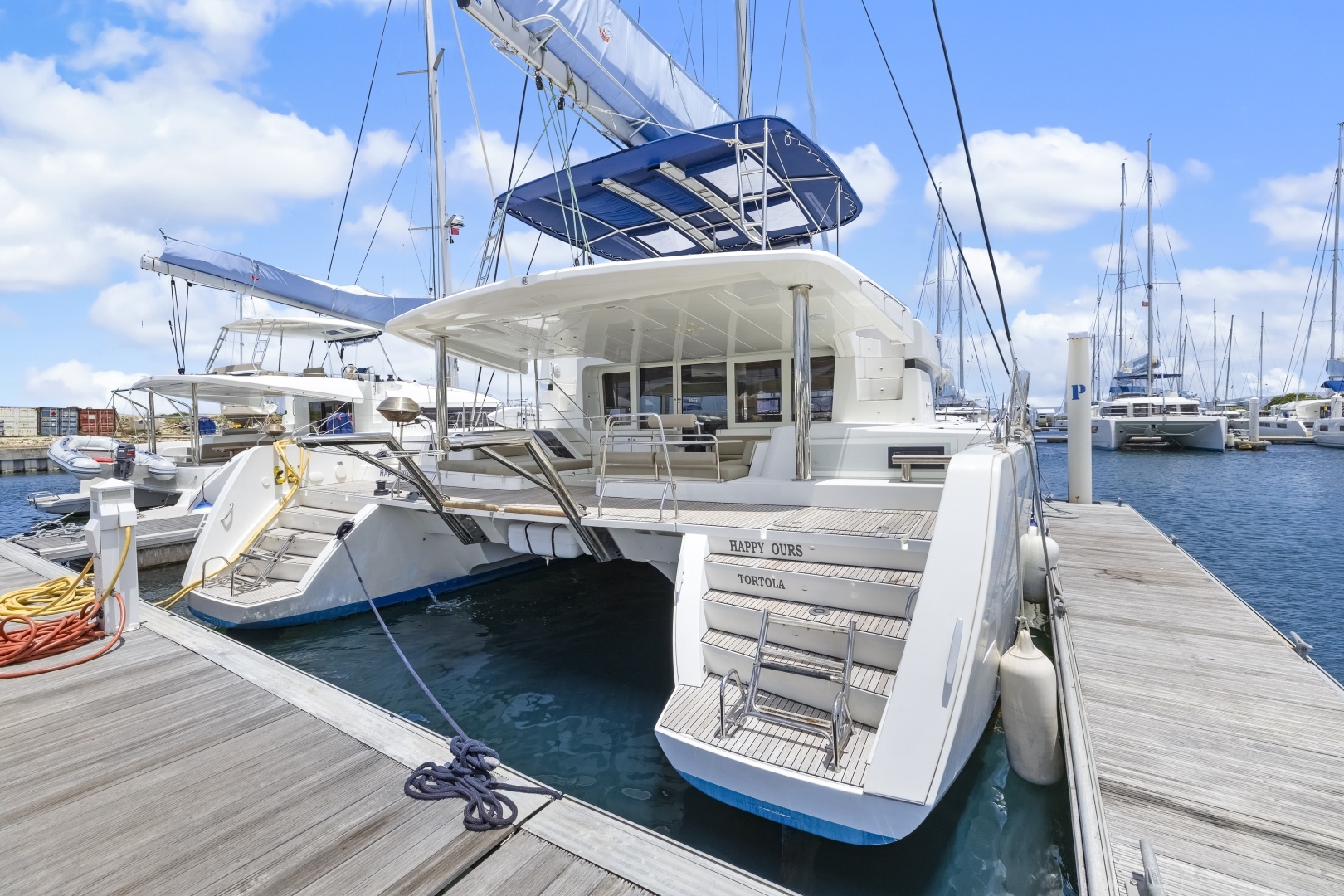2022 Lagoon 52F - Image 80