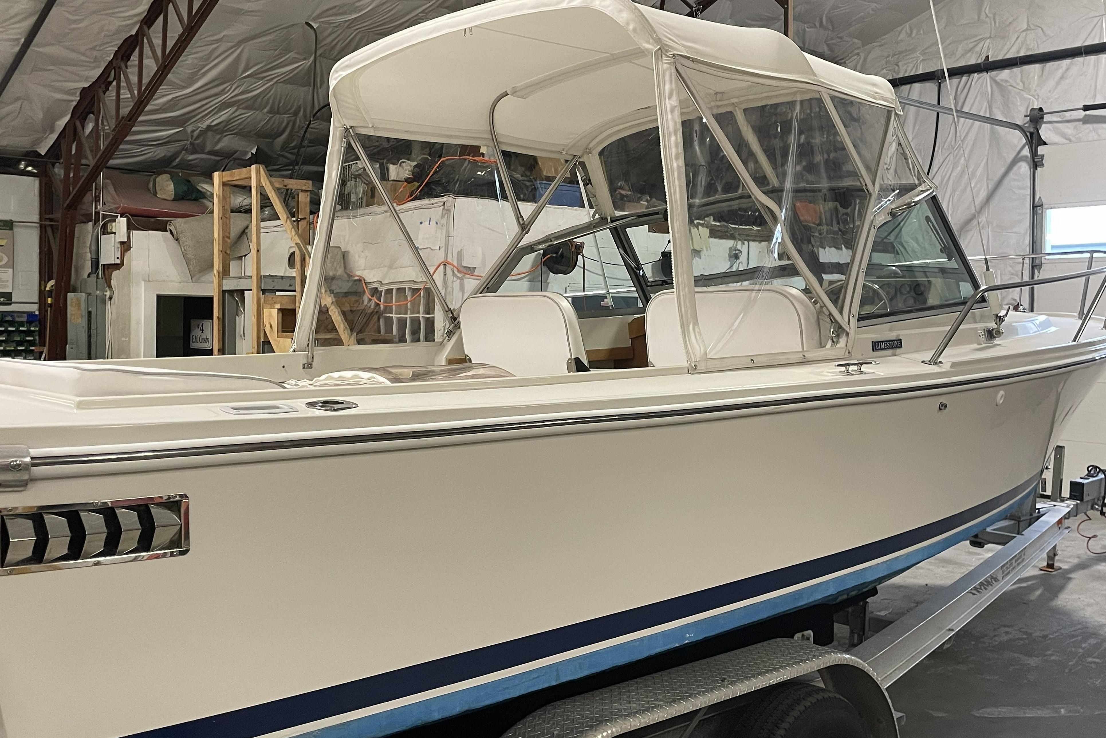 1993 Limestone Express