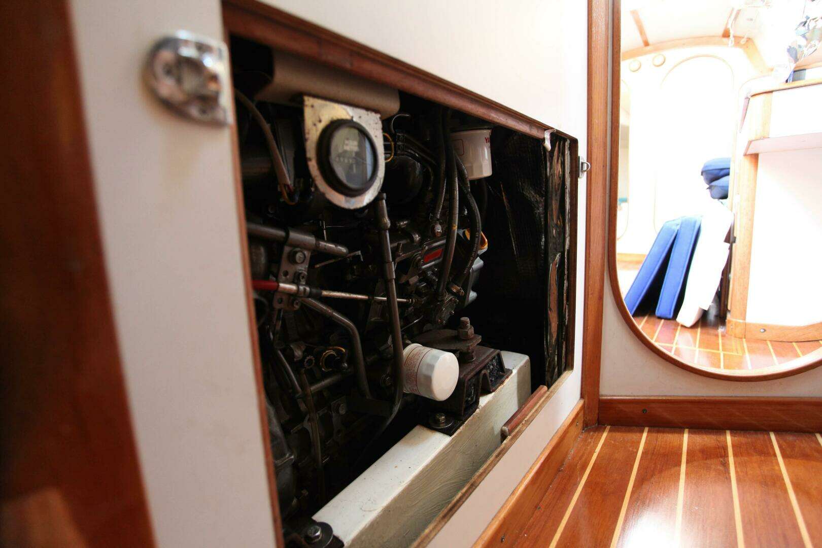 1996 J Boats 120 - Image 123