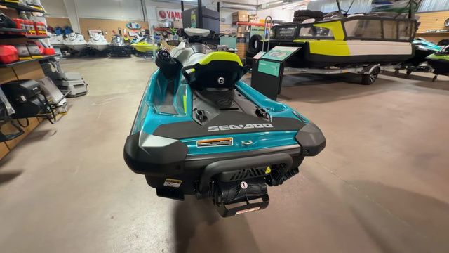 2026 Sea-Doo GTI SE 130 - 2
