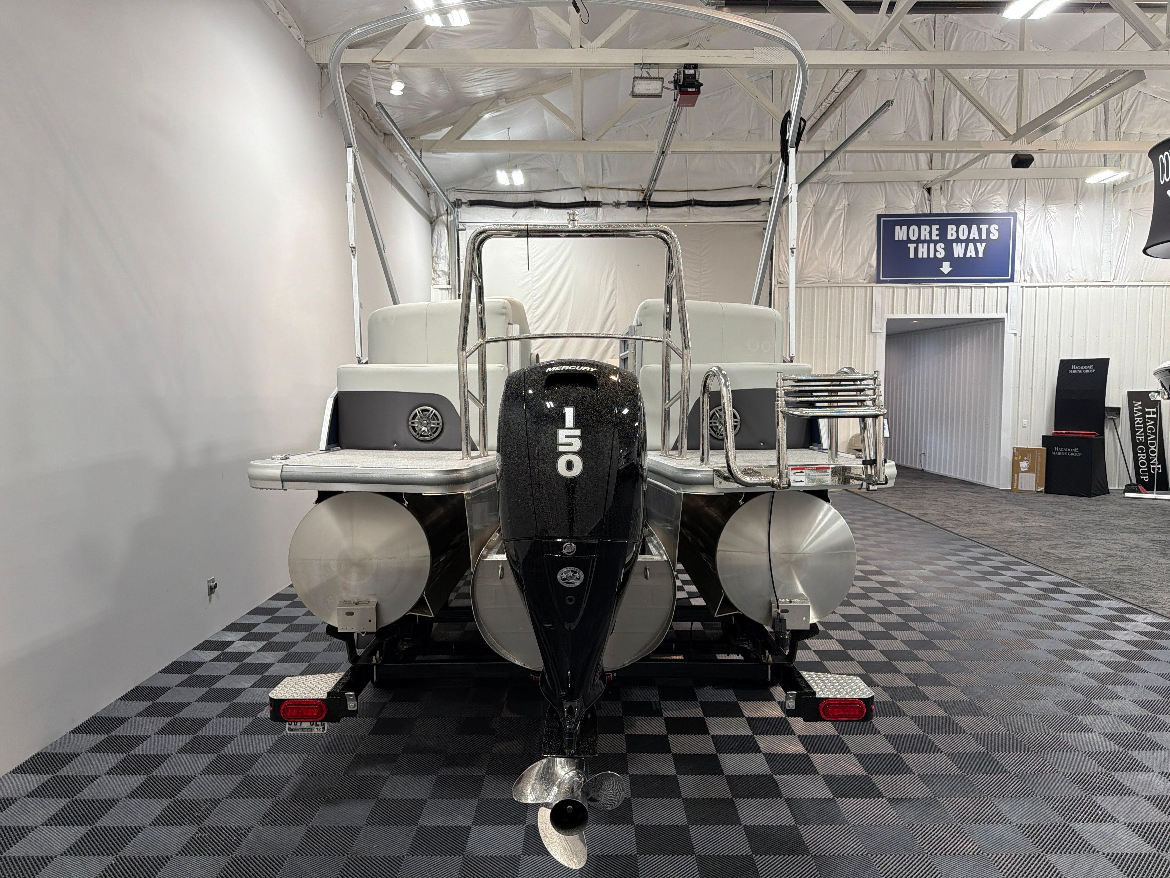 2025 Harris Cruiser 230 - 5