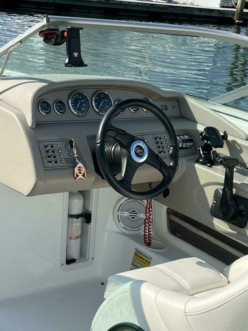 2001 Cobalt 206 Bowrider - Image 14