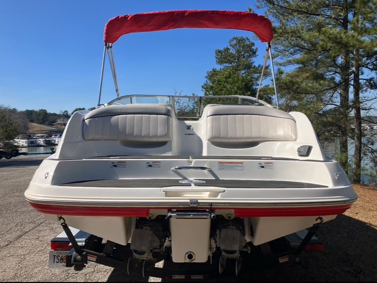 2009 Yamaha Boats SX230 - 7
