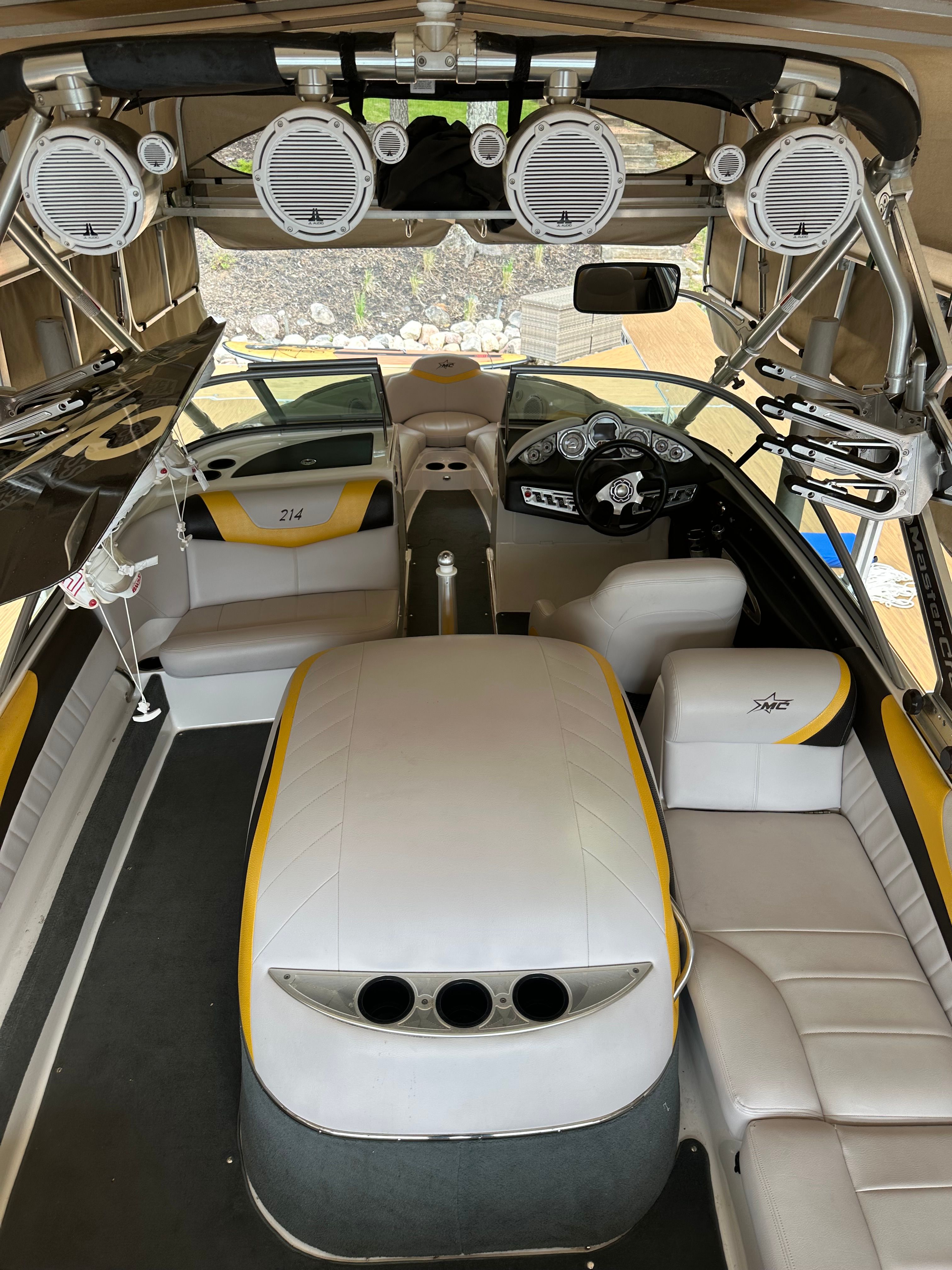 2008 MasterCraft X-14 - 16