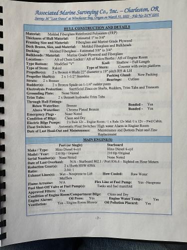 1992 Bayliner Motoryacht - 5
