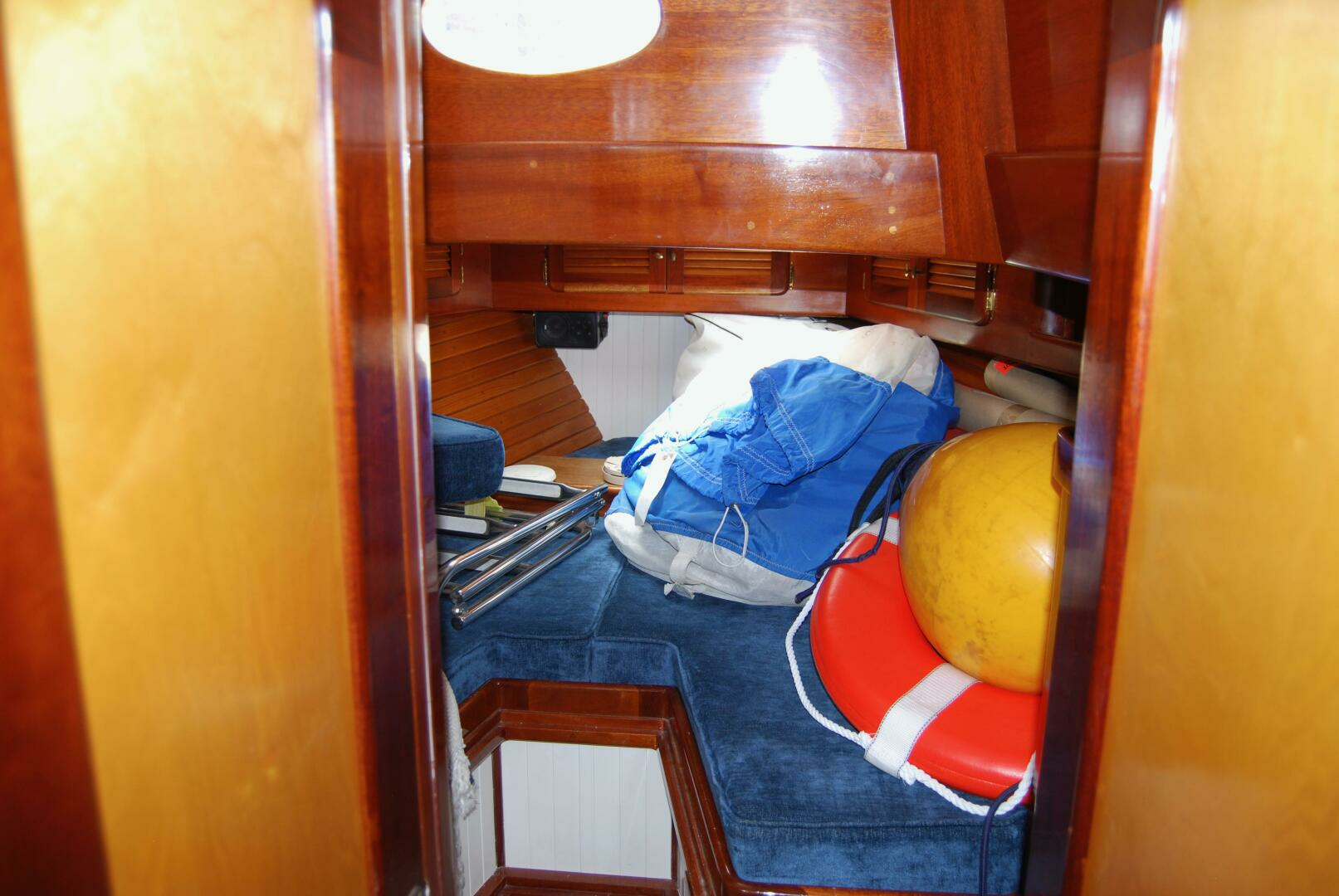1983 Cherubini 44 Ketch - Image 32