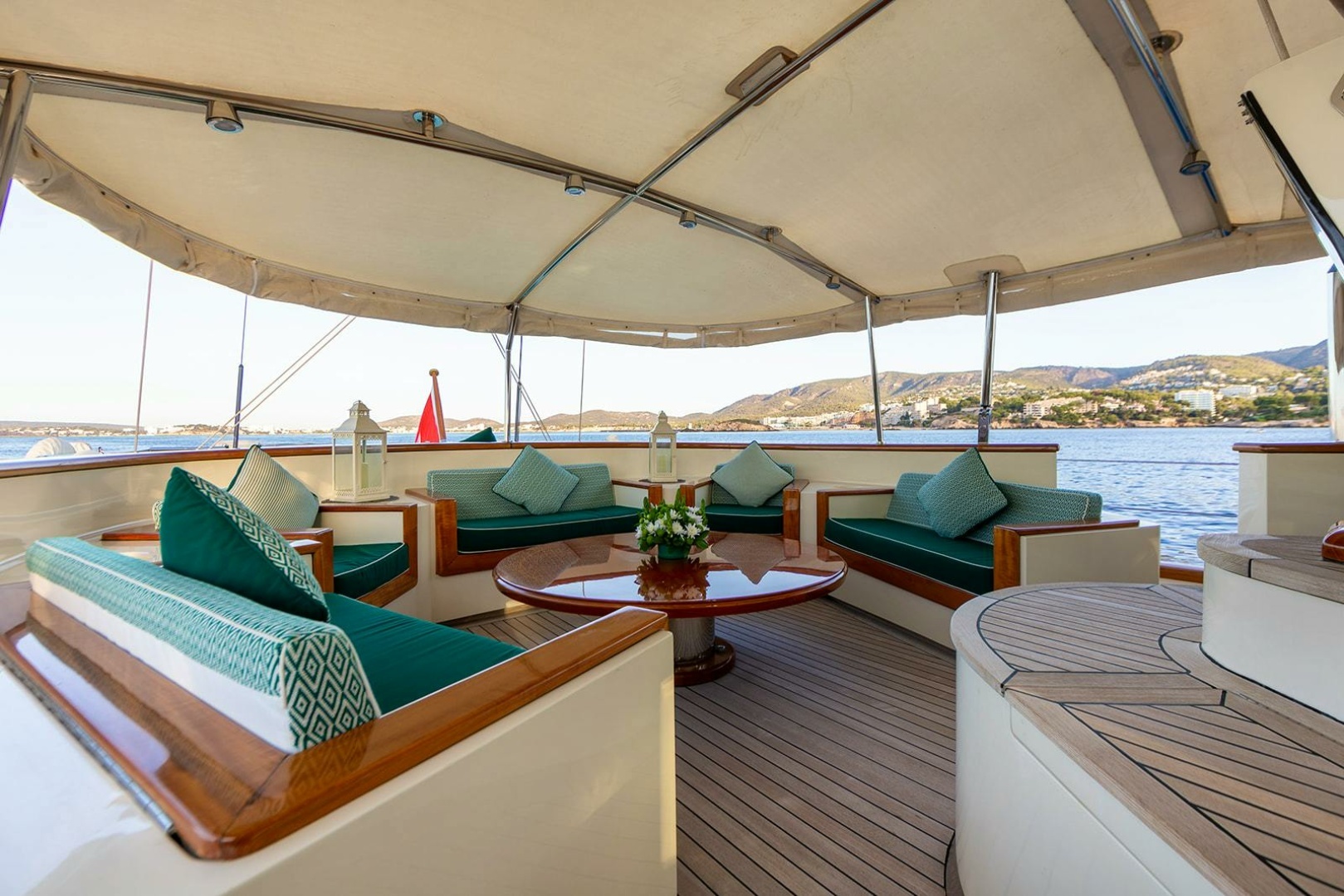 1996 Perini Navi Custom - Image 48