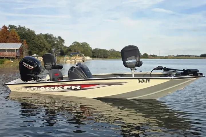 2025 Tracker Pro Team 175 Crappie Edition