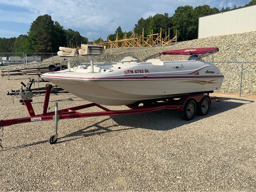 2005 Hurricane GS202 - 6