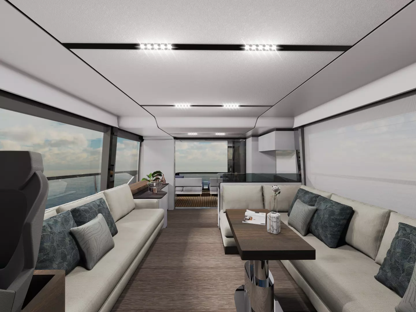 2022 Astondoa As5 - Image 15