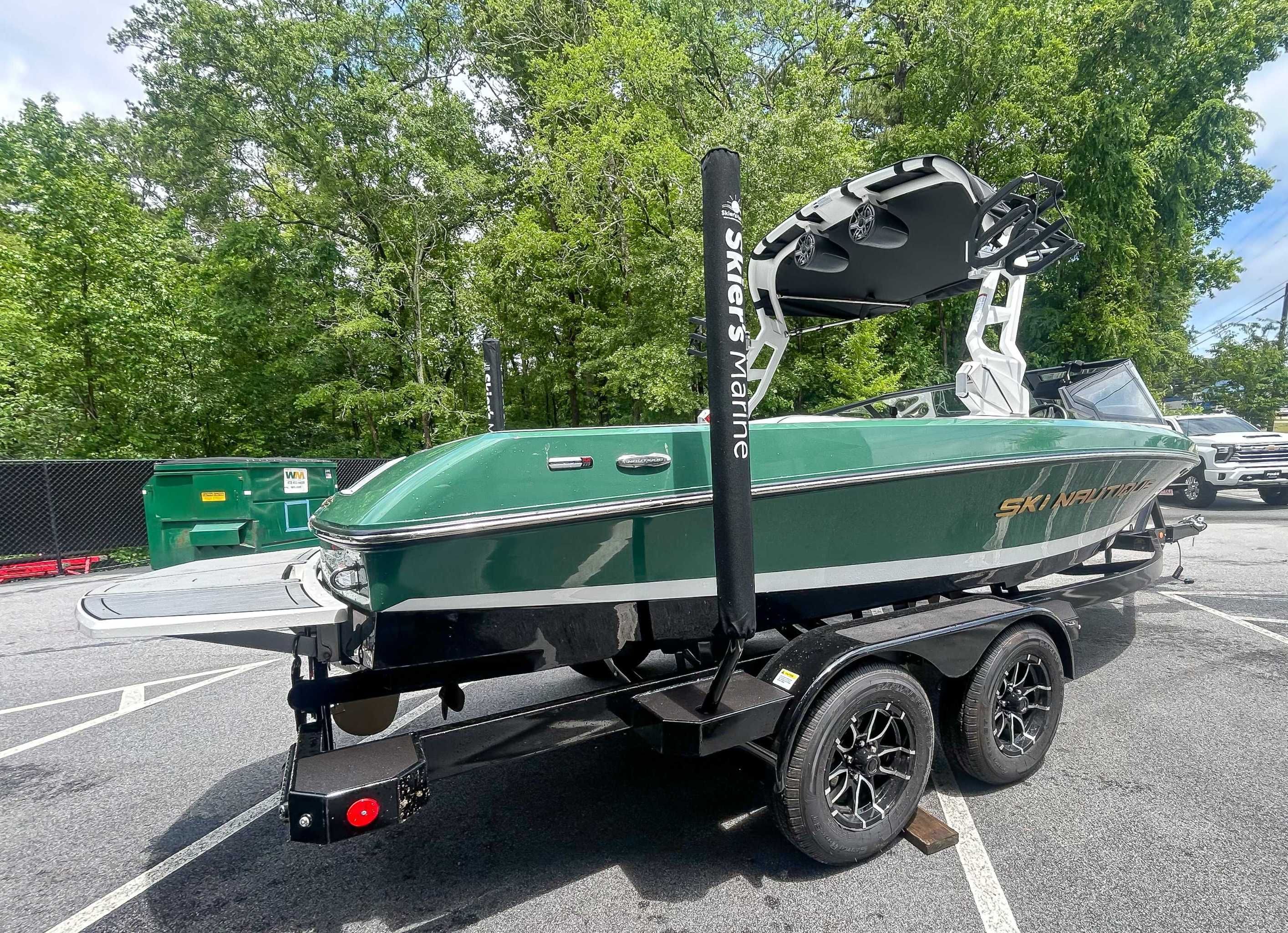 2025 Nautique Ski Nautique 200 - 7