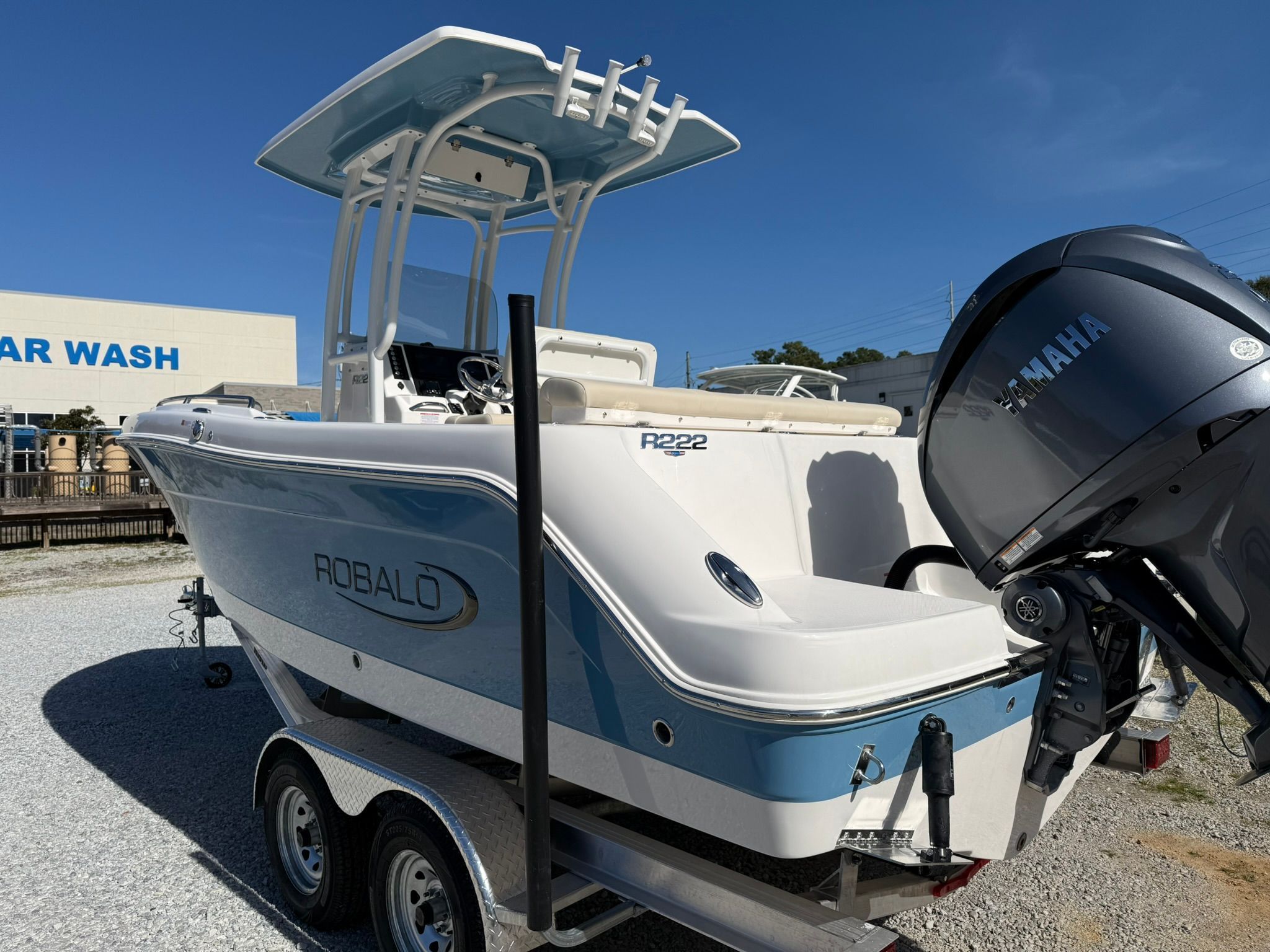 2026 ROBALO 222 CC - Image 5