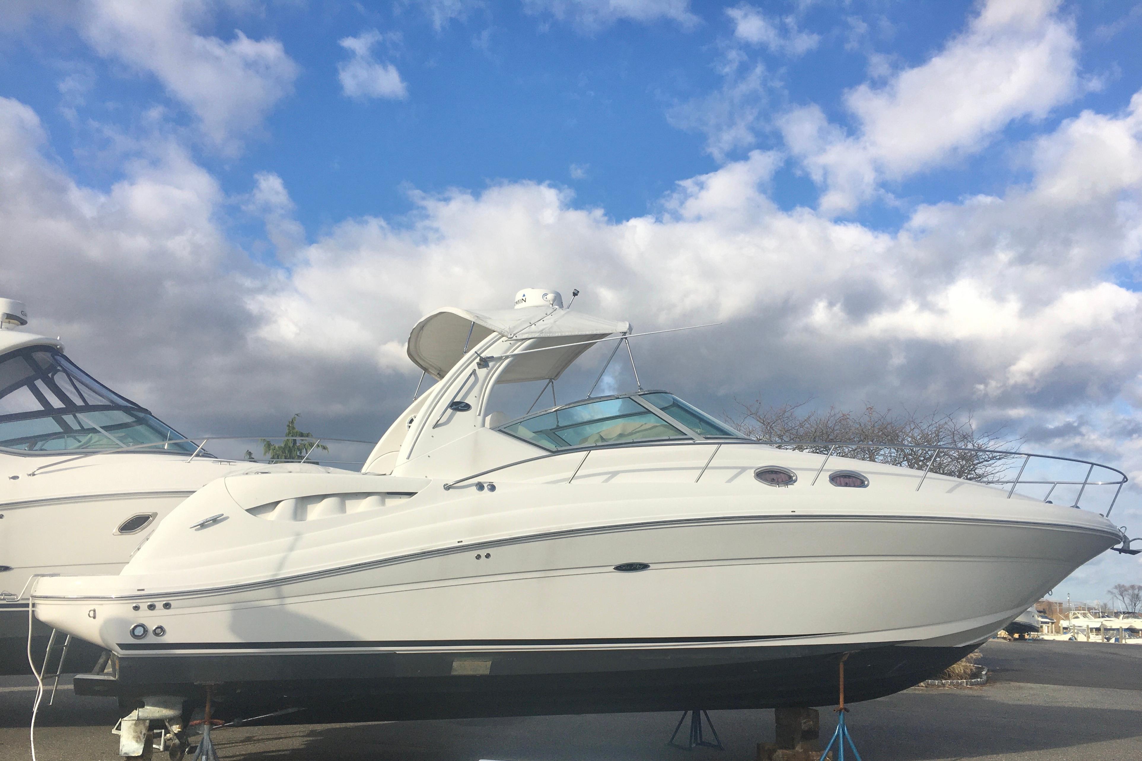 2007 Sea Ray 340 Sundancer