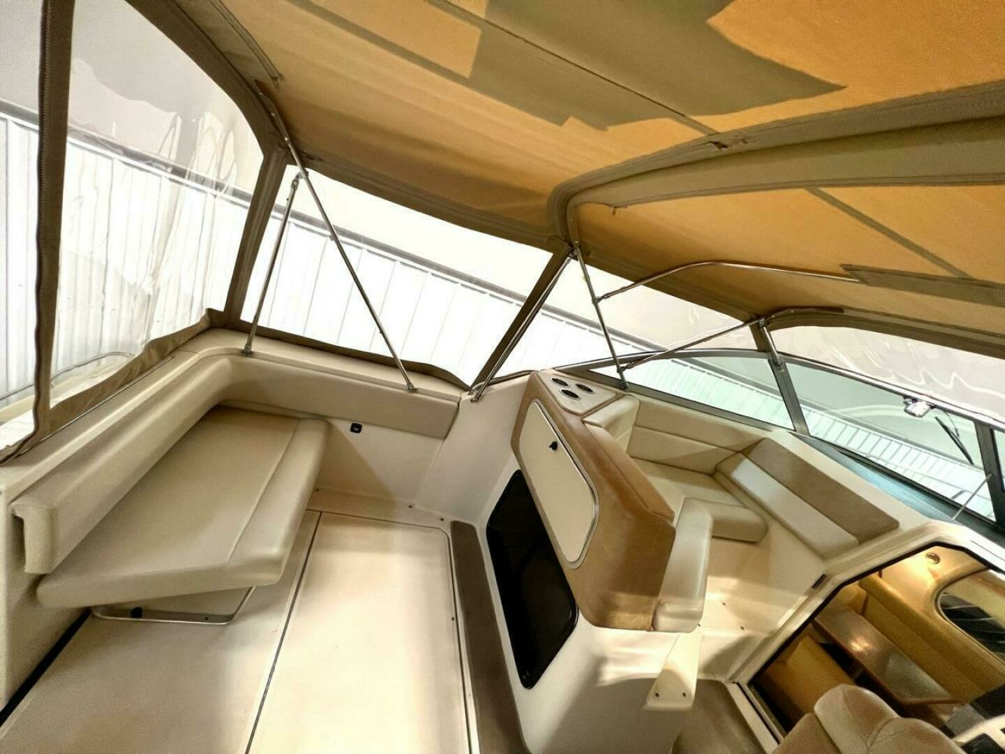 1988 Tiara Sport 310 Sport Cruiser - Image 24