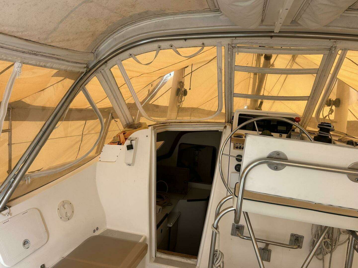 1991 Tillotson-Pearson Manta Clipper - Image 11