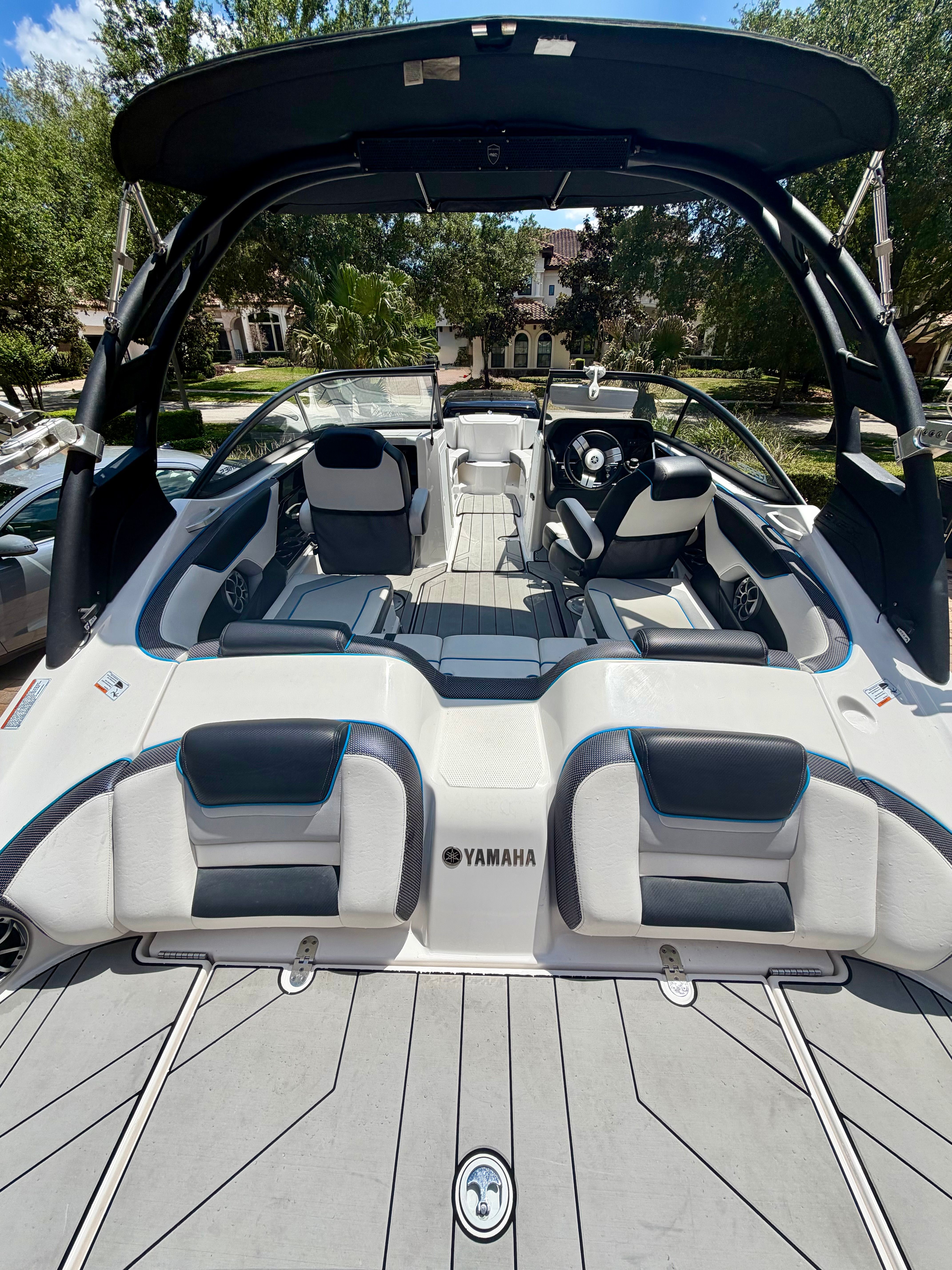2021 Yamaha Boats 212XE - 11