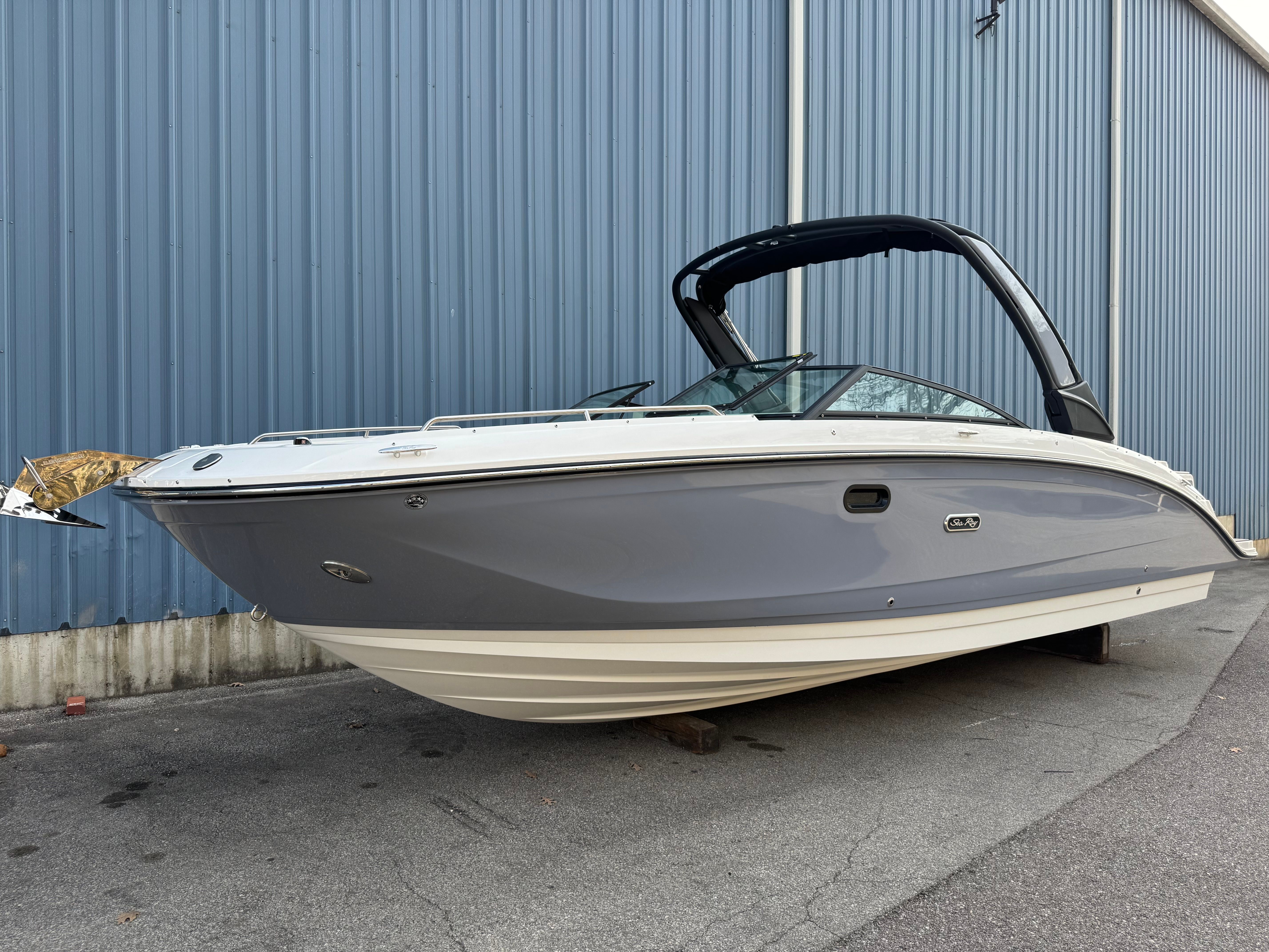2026 Sea Ray SDX 290