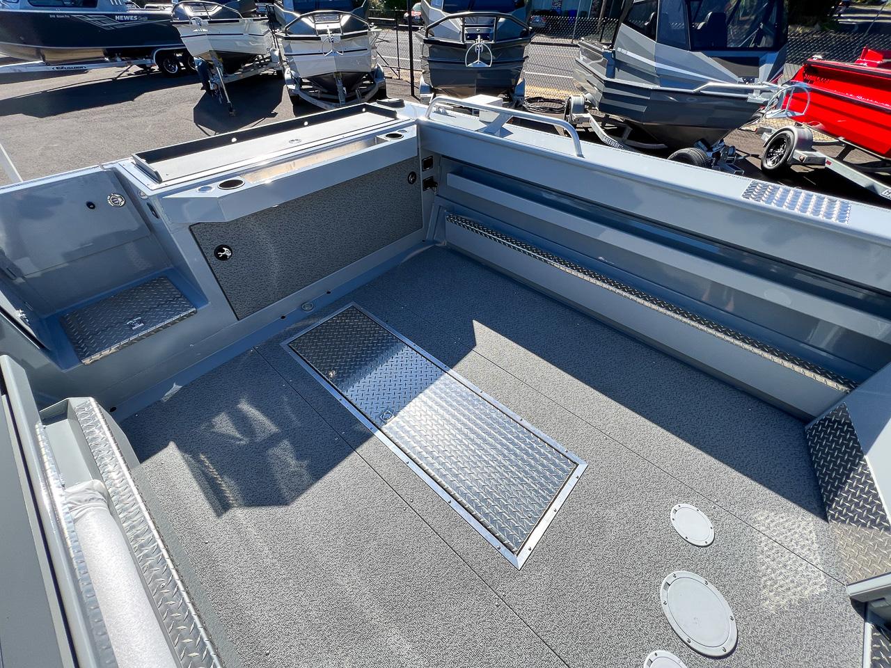 2026 Hewescraft 240 Ocean Pro HT - 13