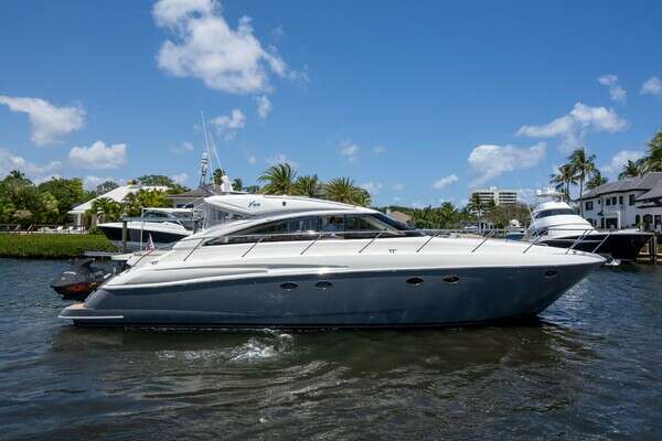 2008 Princess V53