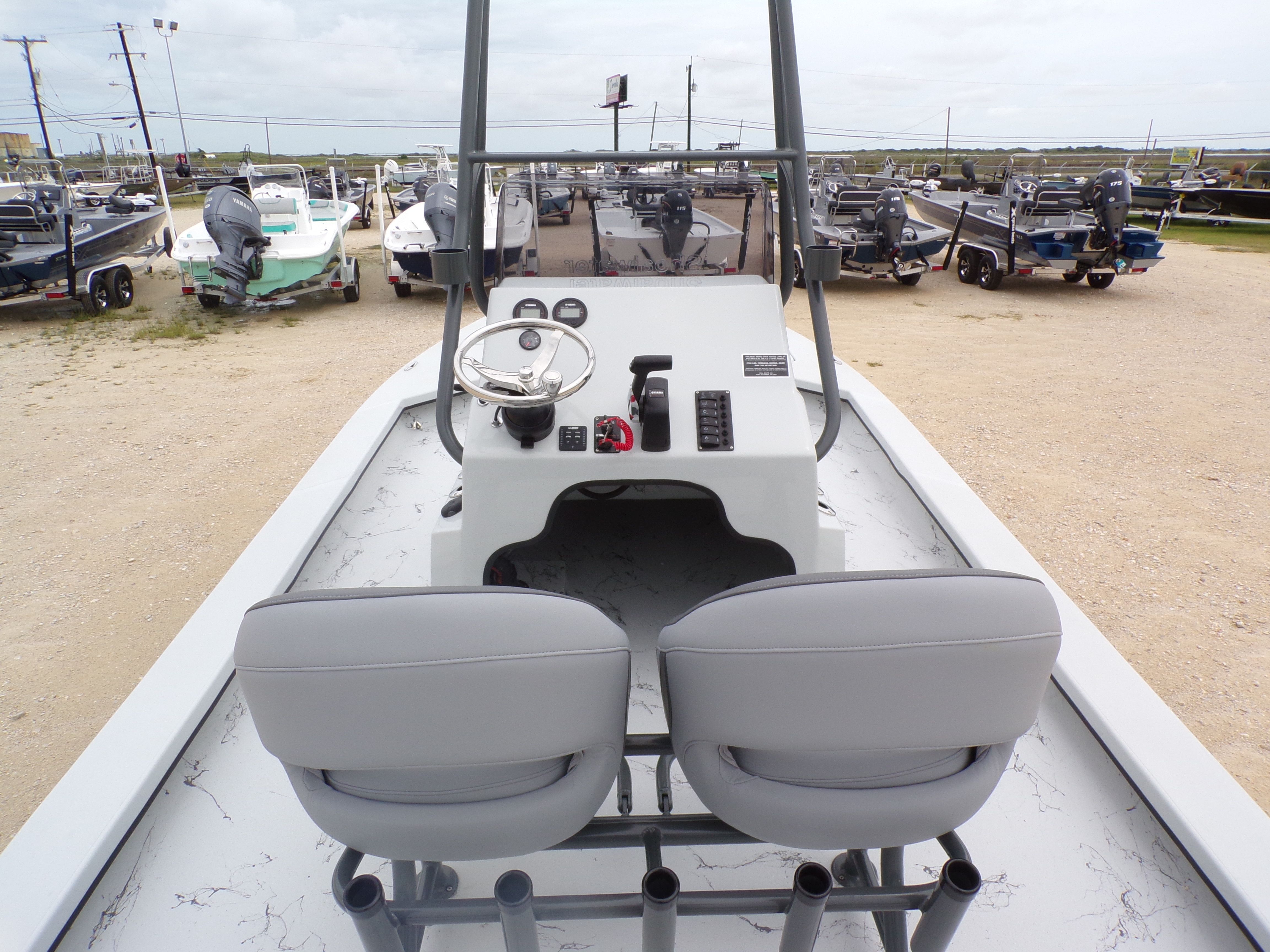 2026 Shoalwater 23' Catamaran - 22