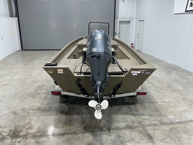 2026 G3 Gator Tough 18 CC - 5