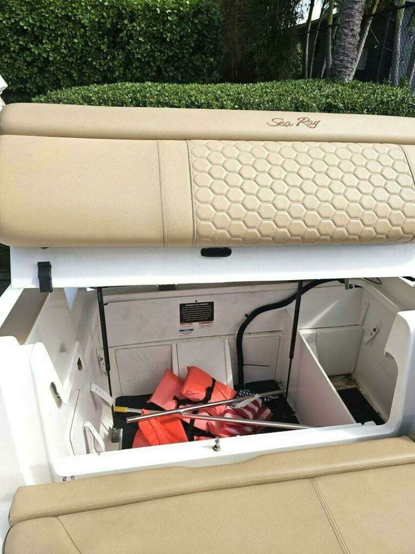 2018 Sea Ray 290 SDX - Image 18