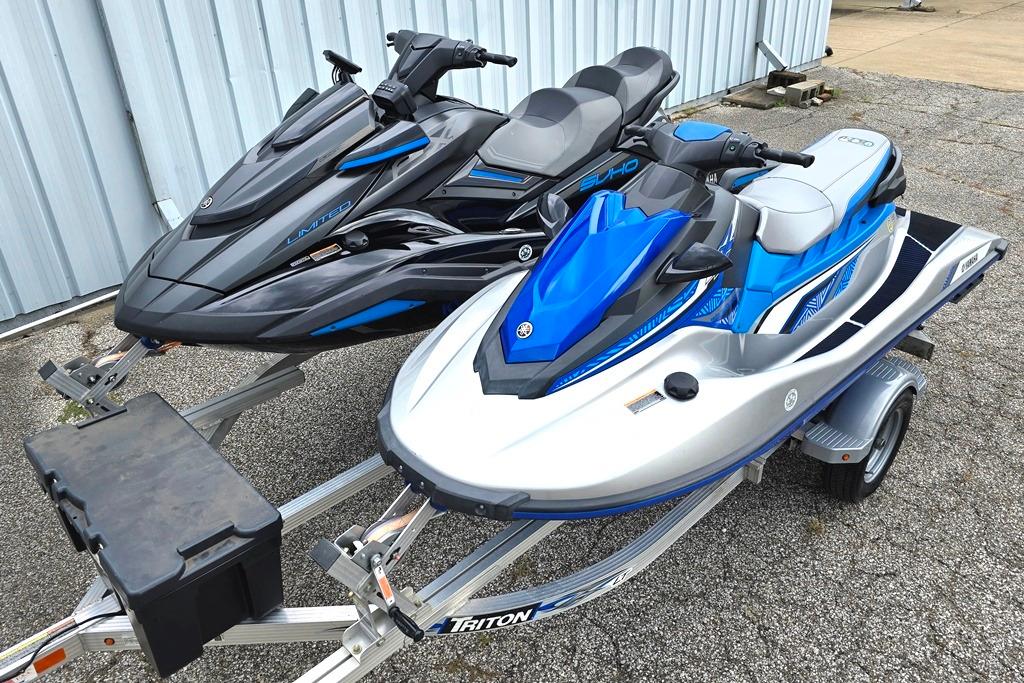 2020 Yamaha WaveRunner FX Limited SVHO