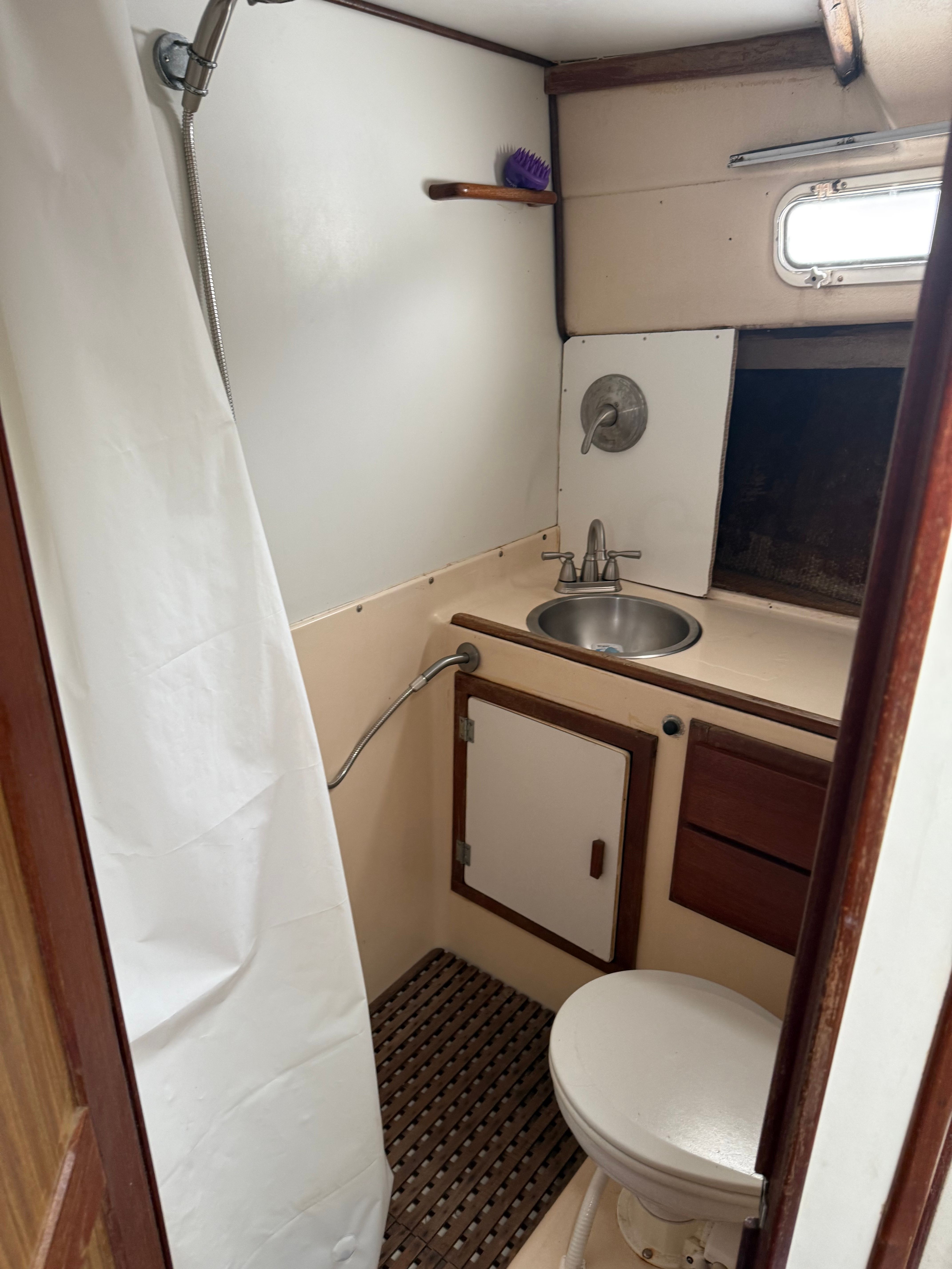 1979 Prairie Boat Works 36 ft Trawler - 7