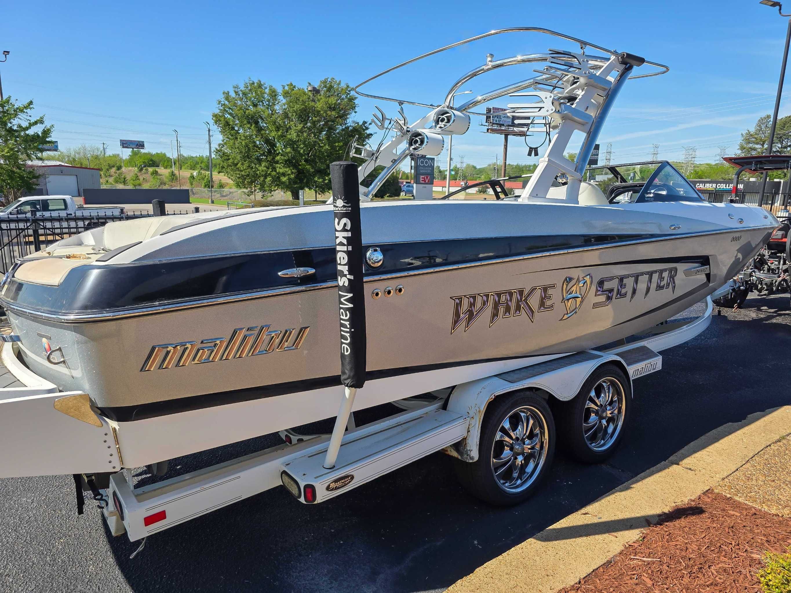2013 Malibu Wakesetter 24 MXZ - 6
