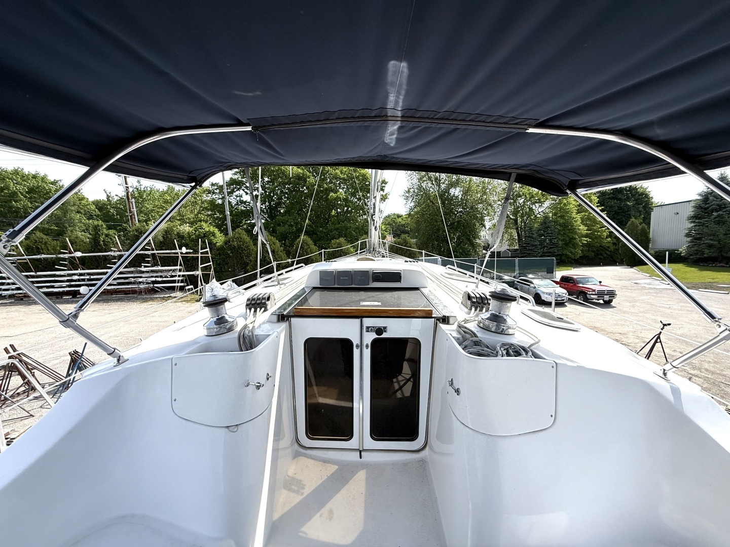 2005 Hunter — - Image 7