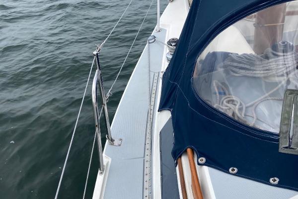 1989 Catalina 30 - 52