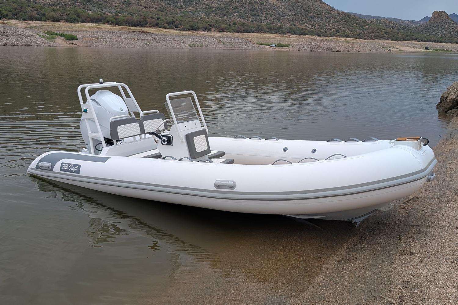 2027 Tide Craft Kodiak 16