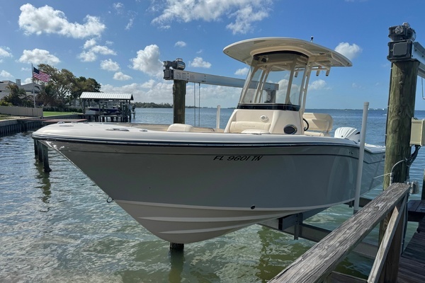 2023 Grady-White Fisherman 236