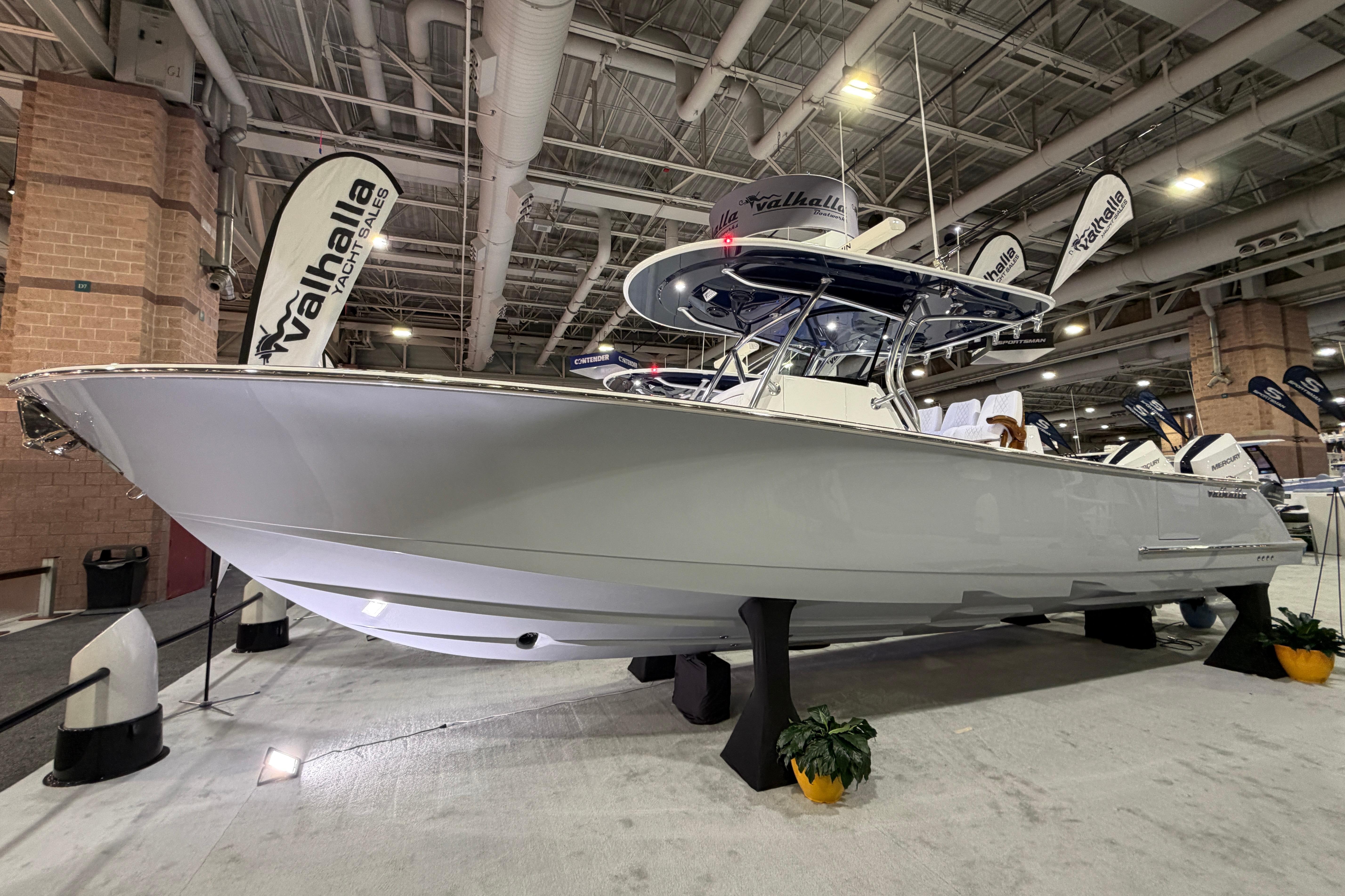 2026 Valhalla Boatworks V-33