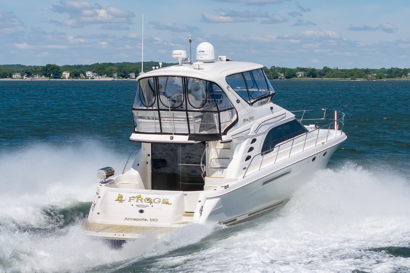 2002 Sea Ray 560 Sedan Bridge - Image 6