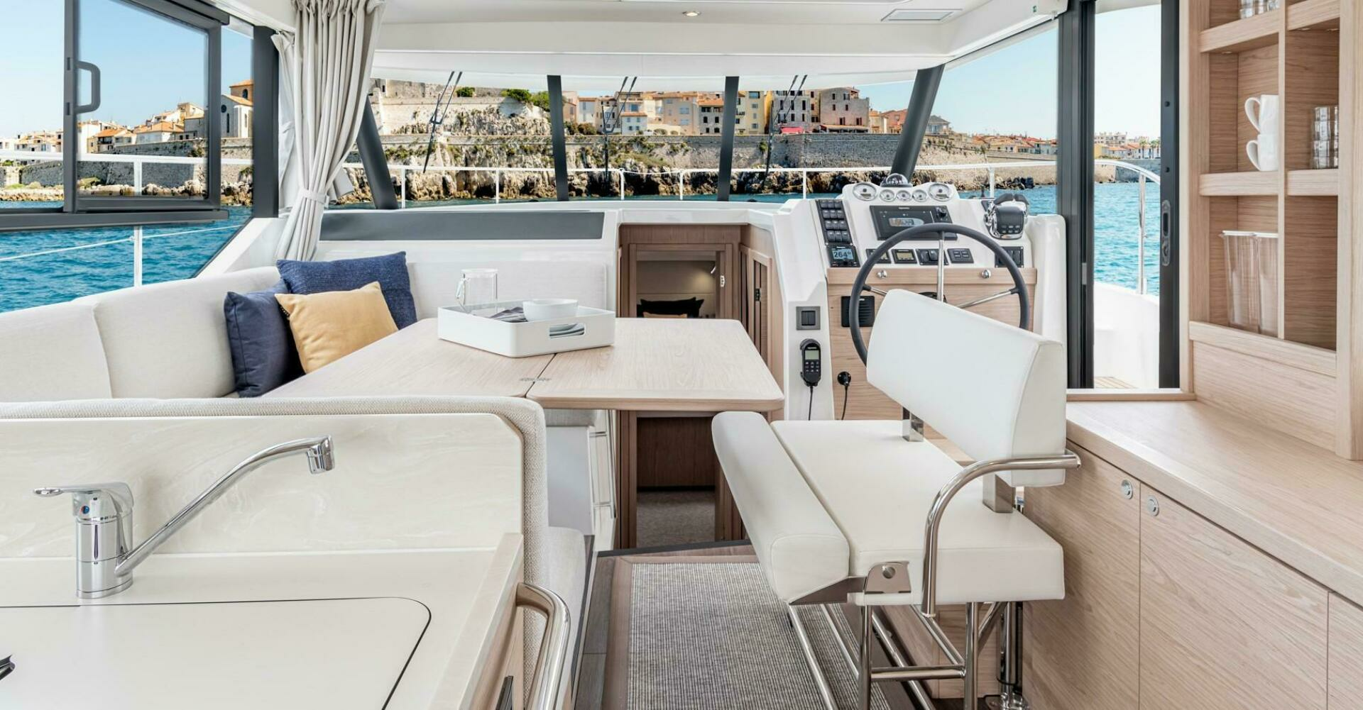 2026 Beneteau Swift Trawler 41 - Image 4