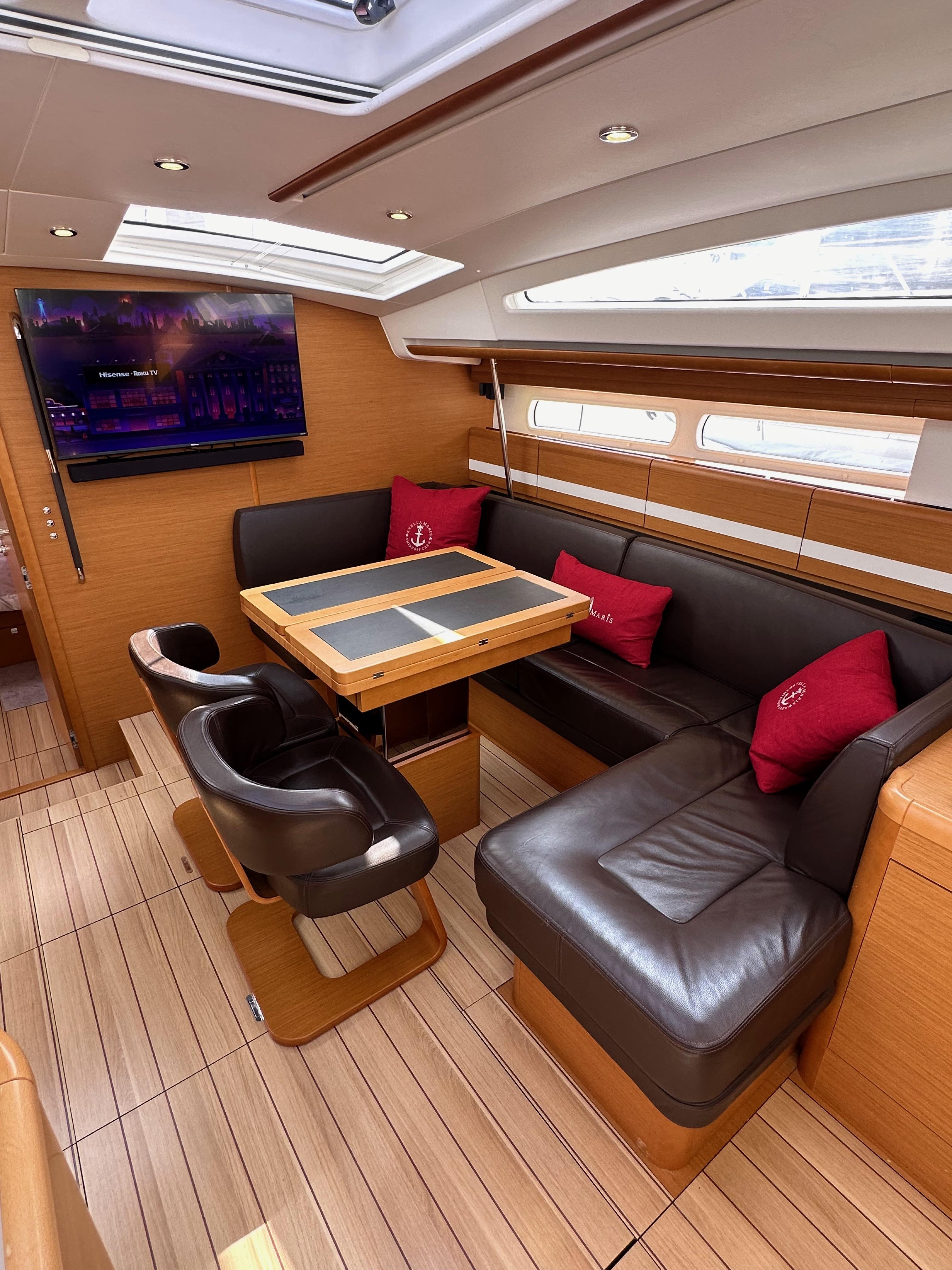 2014 Jeanneau 57 - 112