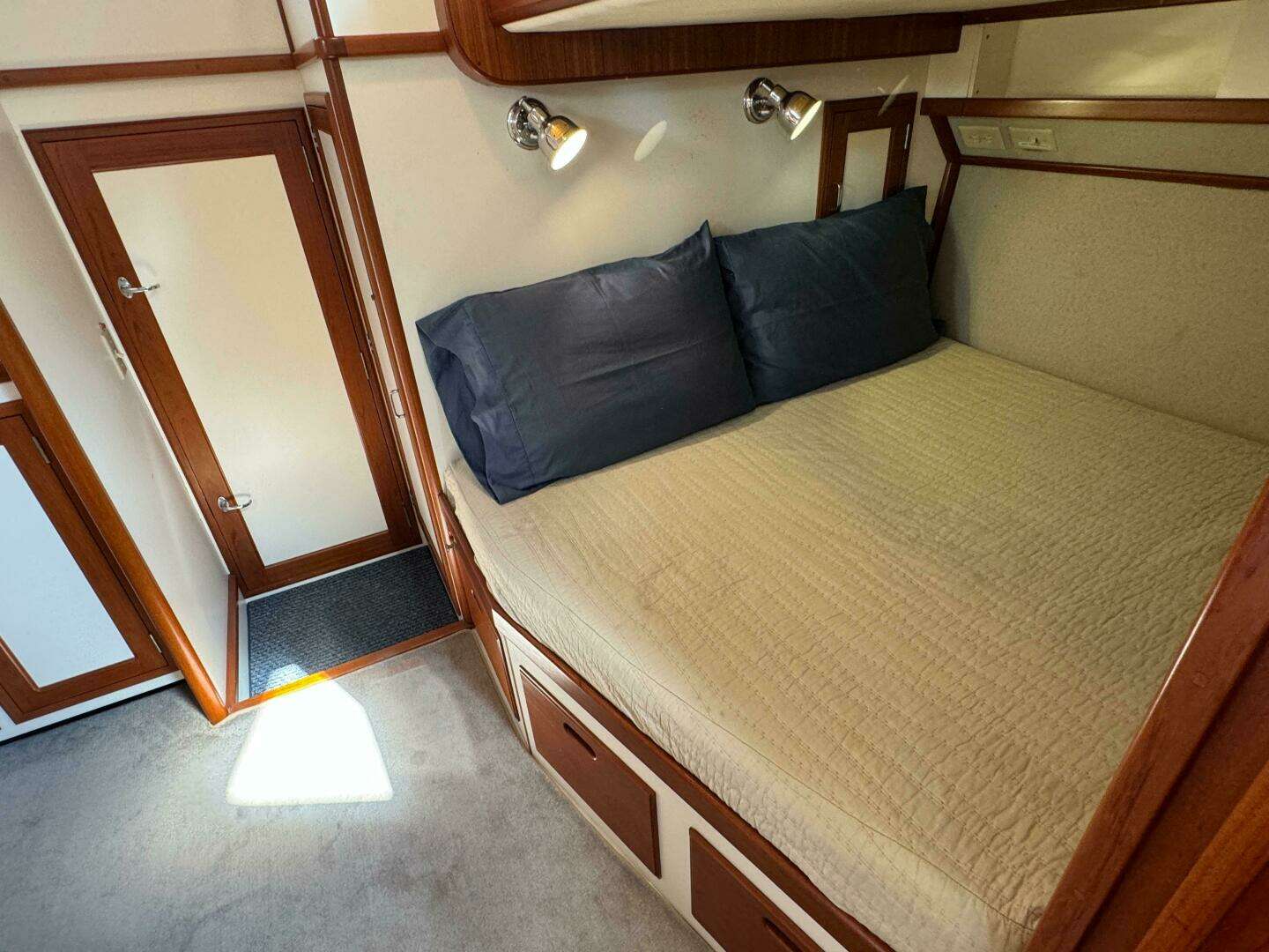 2003 Dettling Express Cruiser 51 - Image 63