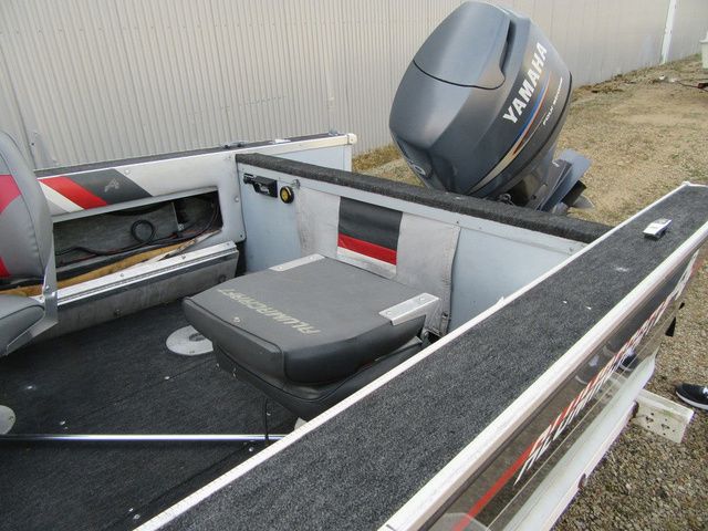 1990 Alumacraft Competitor 165 CS - 4