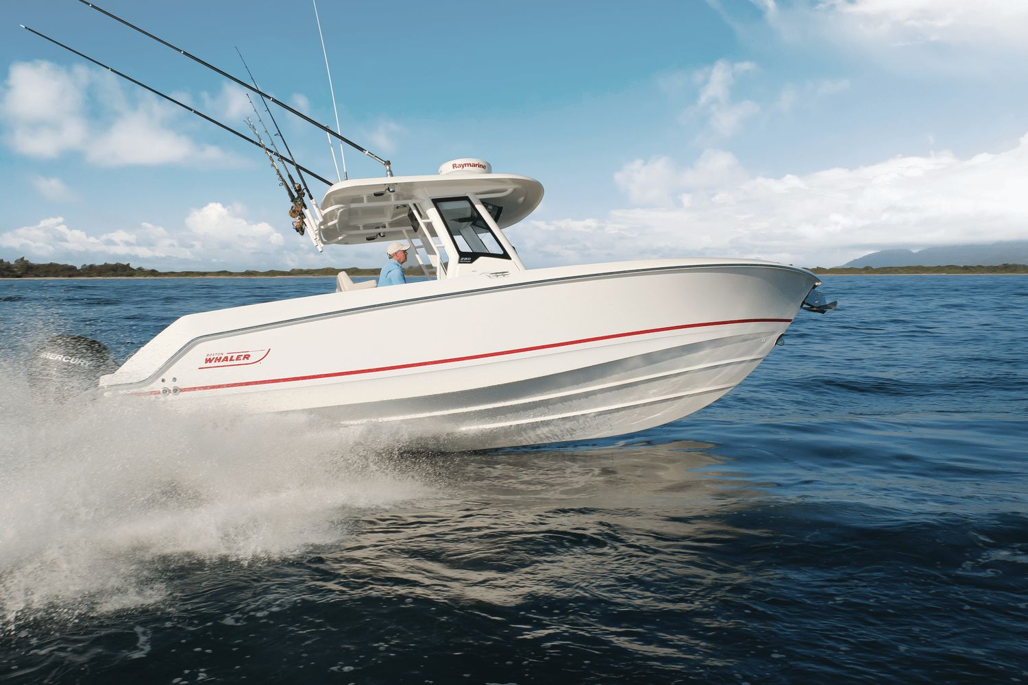 2026 Boston Whaler 280 Outrage - 102
