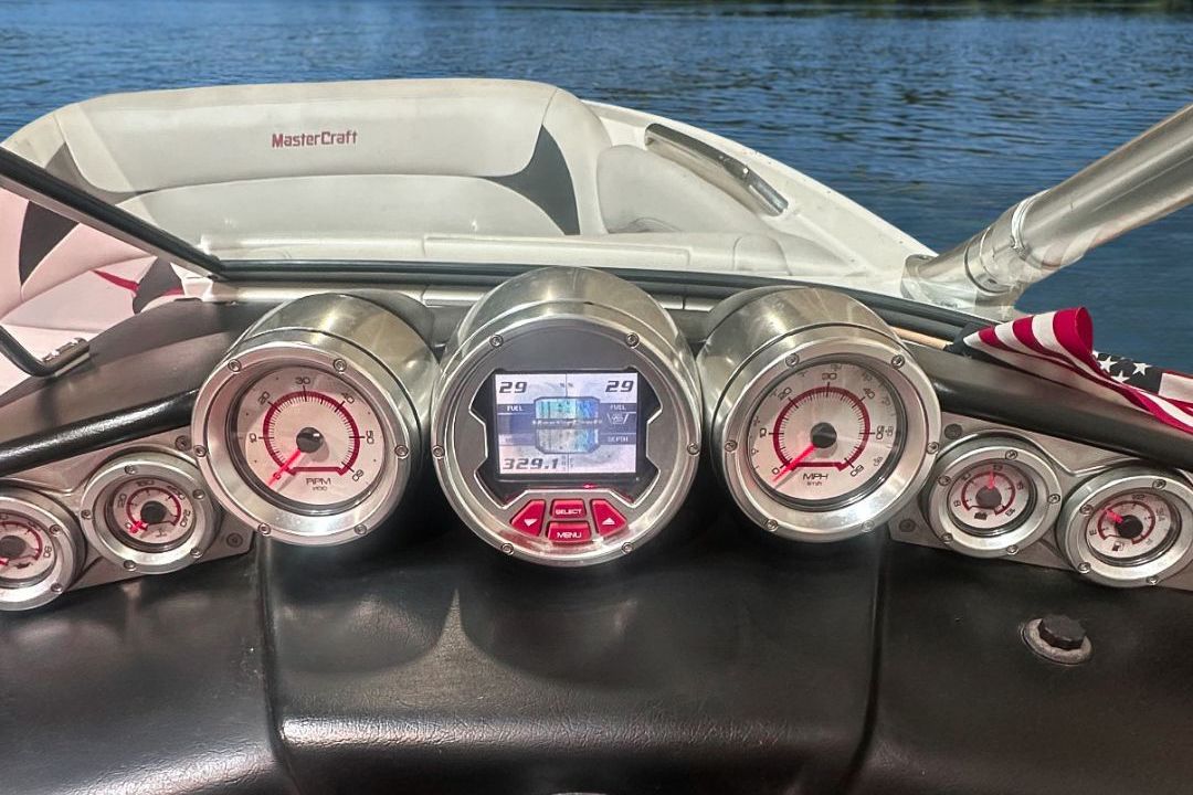 2008 MasterCraft X2 - 6