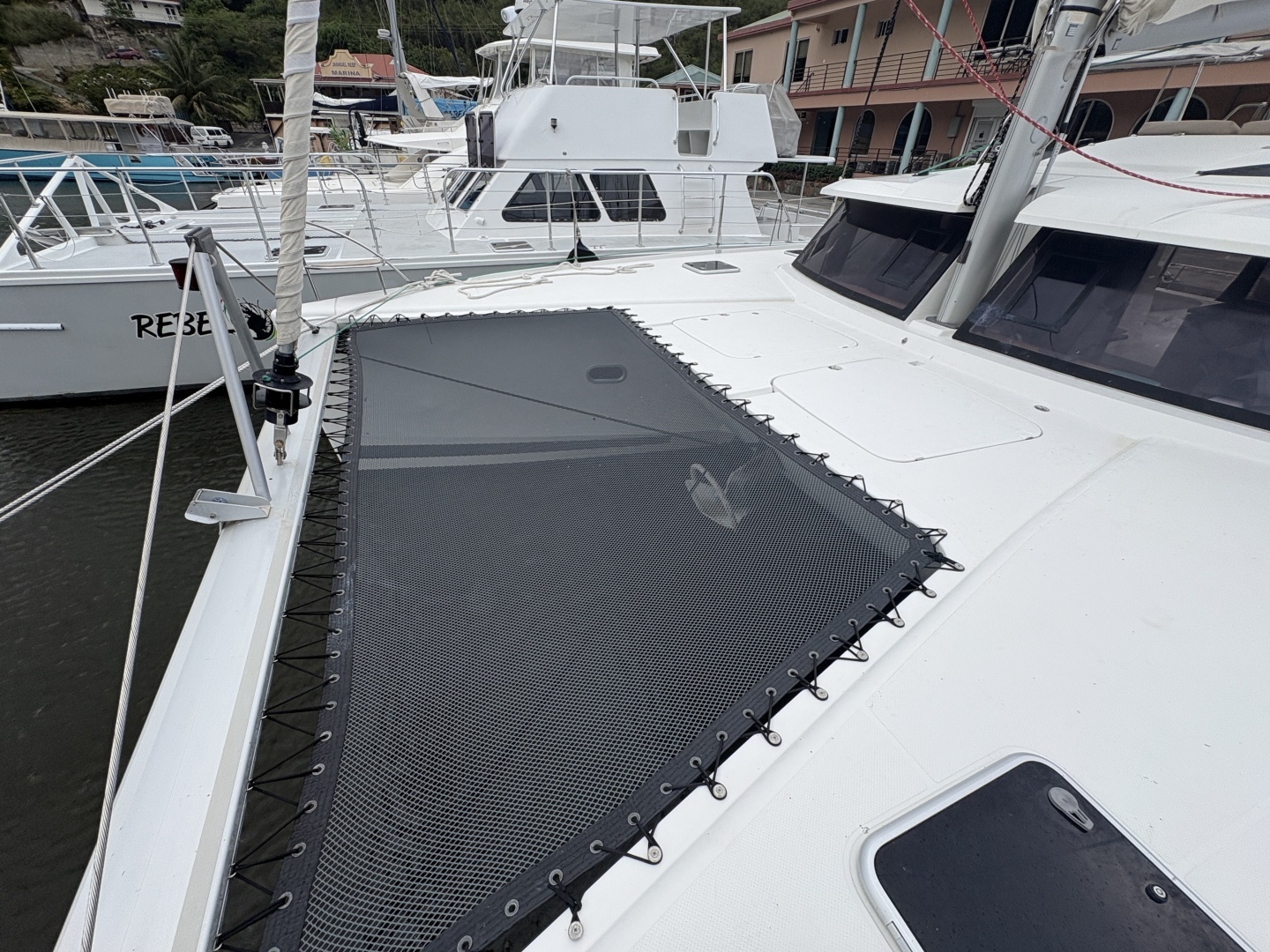 2017 Fountaine Pajot Helia 44 Evolution Oceanic Package - Image 5