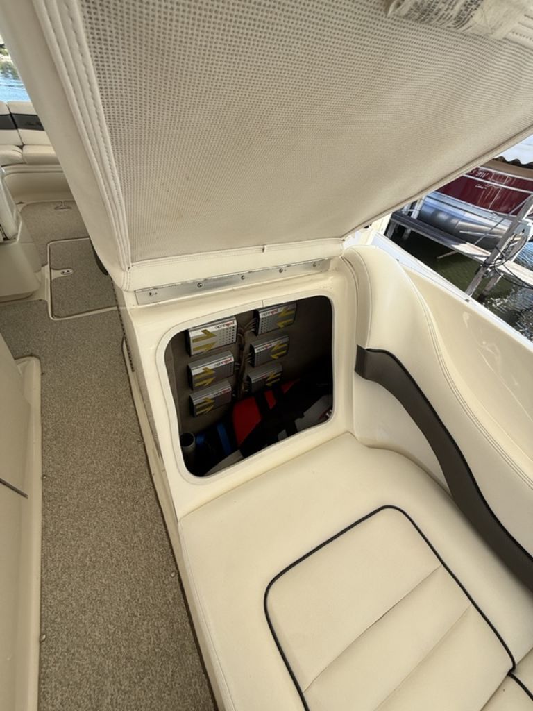 2007 Sea Ray 290 SLX - 8