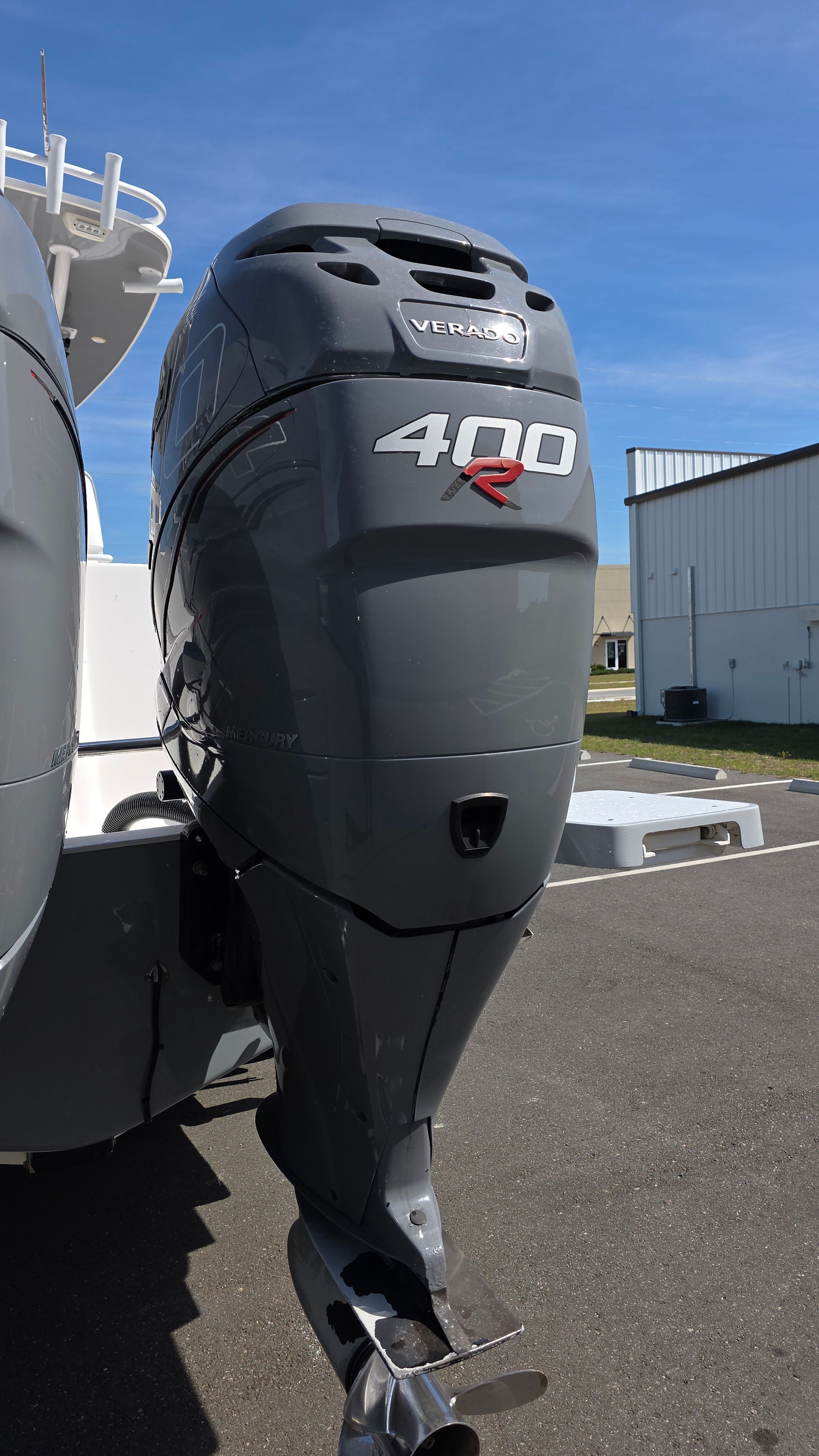 2019 Mercury Racing 400R - 3